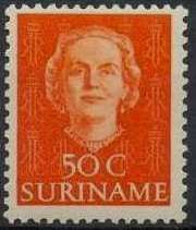 Queen Juliana