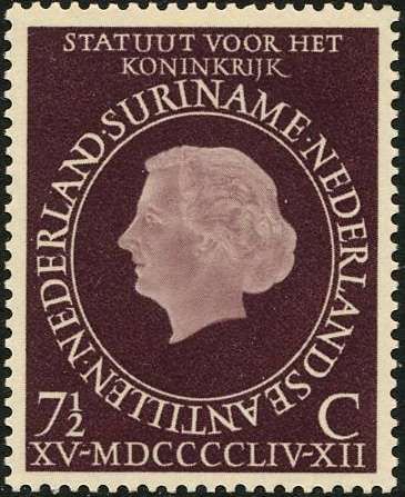 Queen Juliana