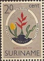 Symbolic flowers