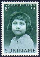 American Indian girl