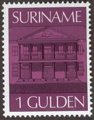 Central Bank, Paramaribo