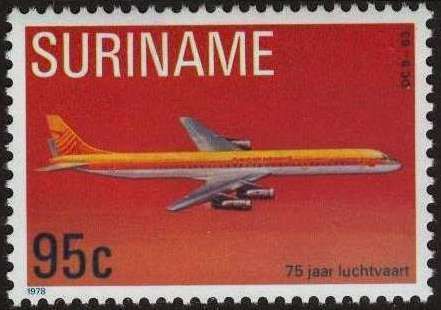 Douglas DC-8