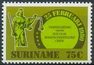 Reform of Social order