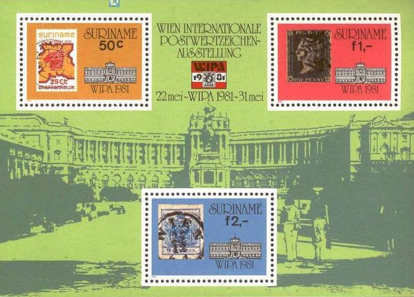 Austria Stamp from 1850: Coat of Arms
