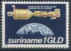 Linking Apollo and Soyuz