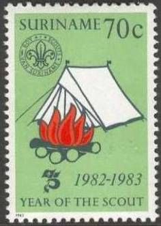 75 Years of Scouting