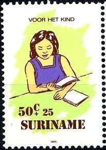 Girl Reading