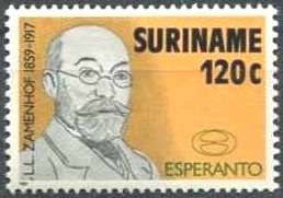 L. L. Zamenhof (Inventor)