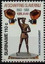 Kwakoe Monument
