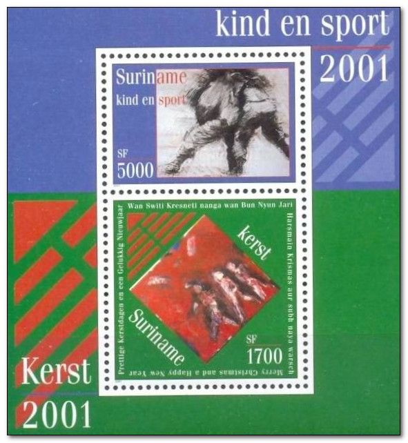 Kind en sport