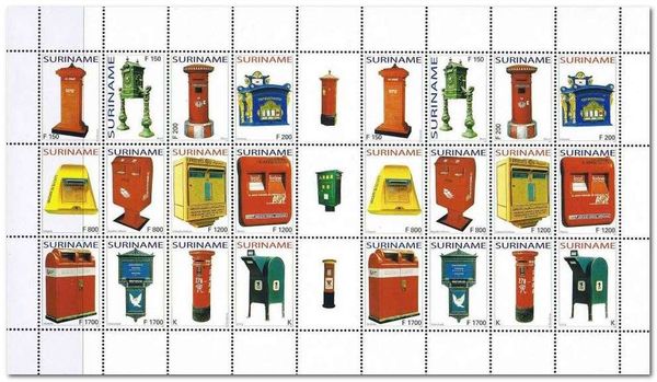 Mail Boxes