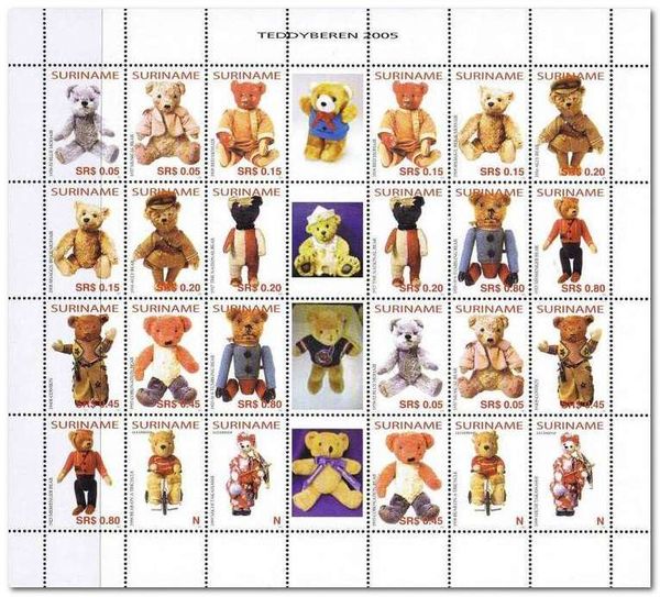 Teddy Bears