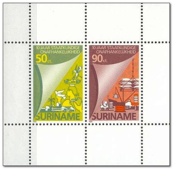 The 10th Anniversary of Independence