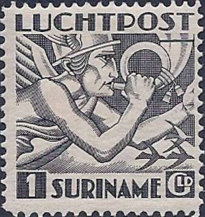 Value digits in Renaissance Antiqua, plain