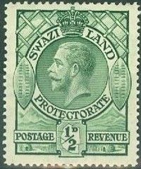 King George V.