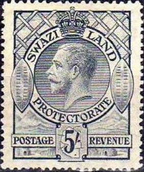 King George V.