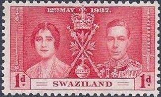 King George VI and Queen Elizabeth