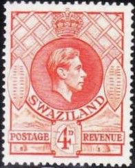 King George VI