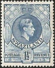 King George VI