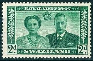 King George VI