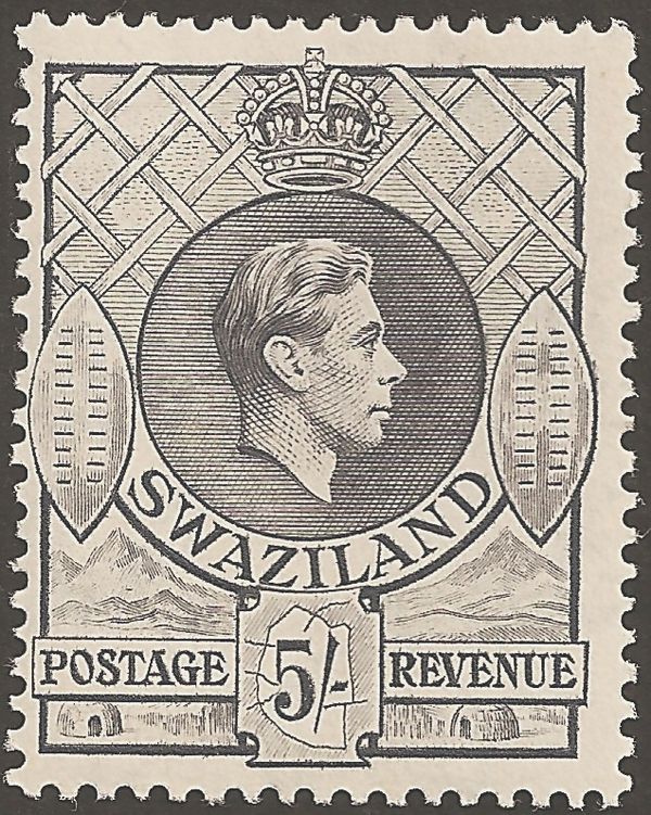 King George VI