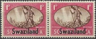 Overprint, Afrikaans