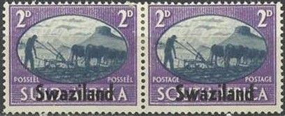 Overprint, English