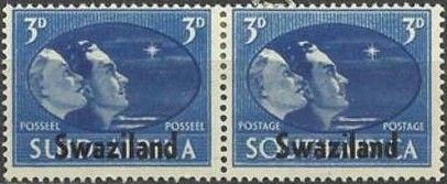Overprint, Afrikaans