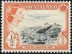 Asbestos Mine
