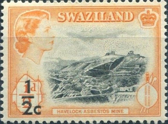 Asbestos Mine