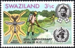 Mosquito control