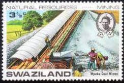 Mpaka coal mines