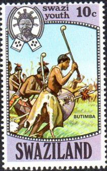 Butimba, hunting ceremony