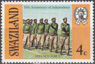 Defense force