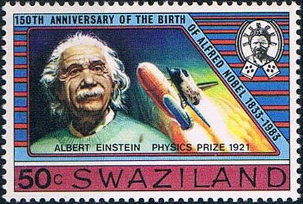 Albert Einstein (1879-1955)