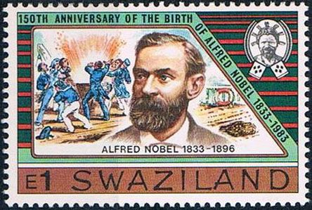 Alfred Nobel