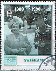 King George VI and Queen Elizabeth