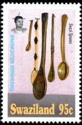 Swazi Spoons
