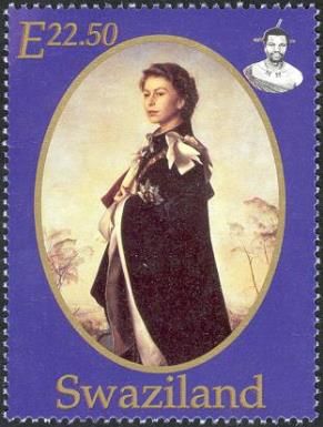 Queen Elizabeth II