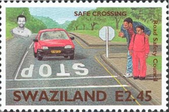 Safe crossing