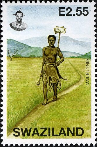 The Mail Runner