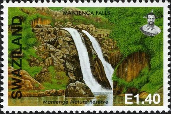 Mantenga Falls