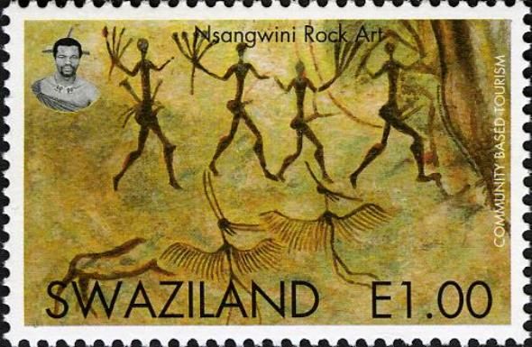 Nsangwini Rock Art