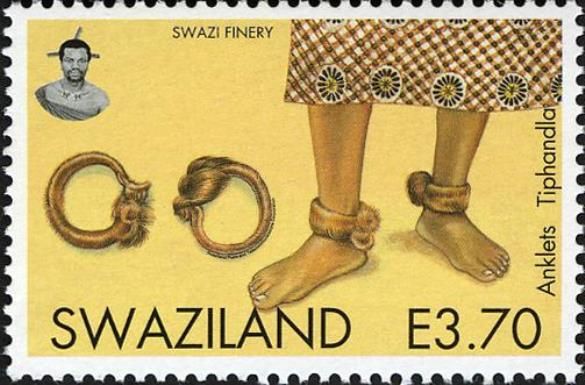 Tiphandla anklets
