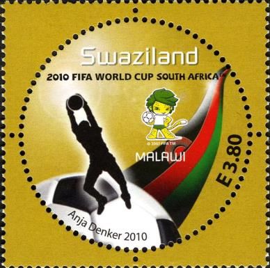 Flag of Malawi