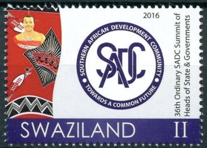 36th SADC Summit, Mbabane