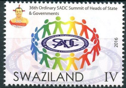 36th SADC Summit, Mbabane