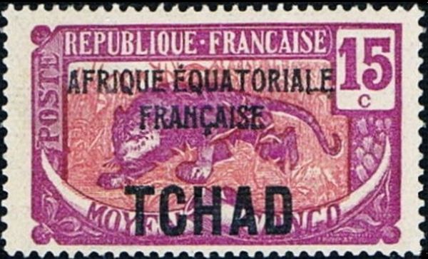 Leopard (Panthera pardus) overprint