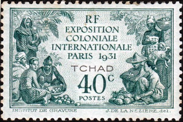 People of the French Colonies
