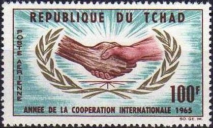 International Cooperation year